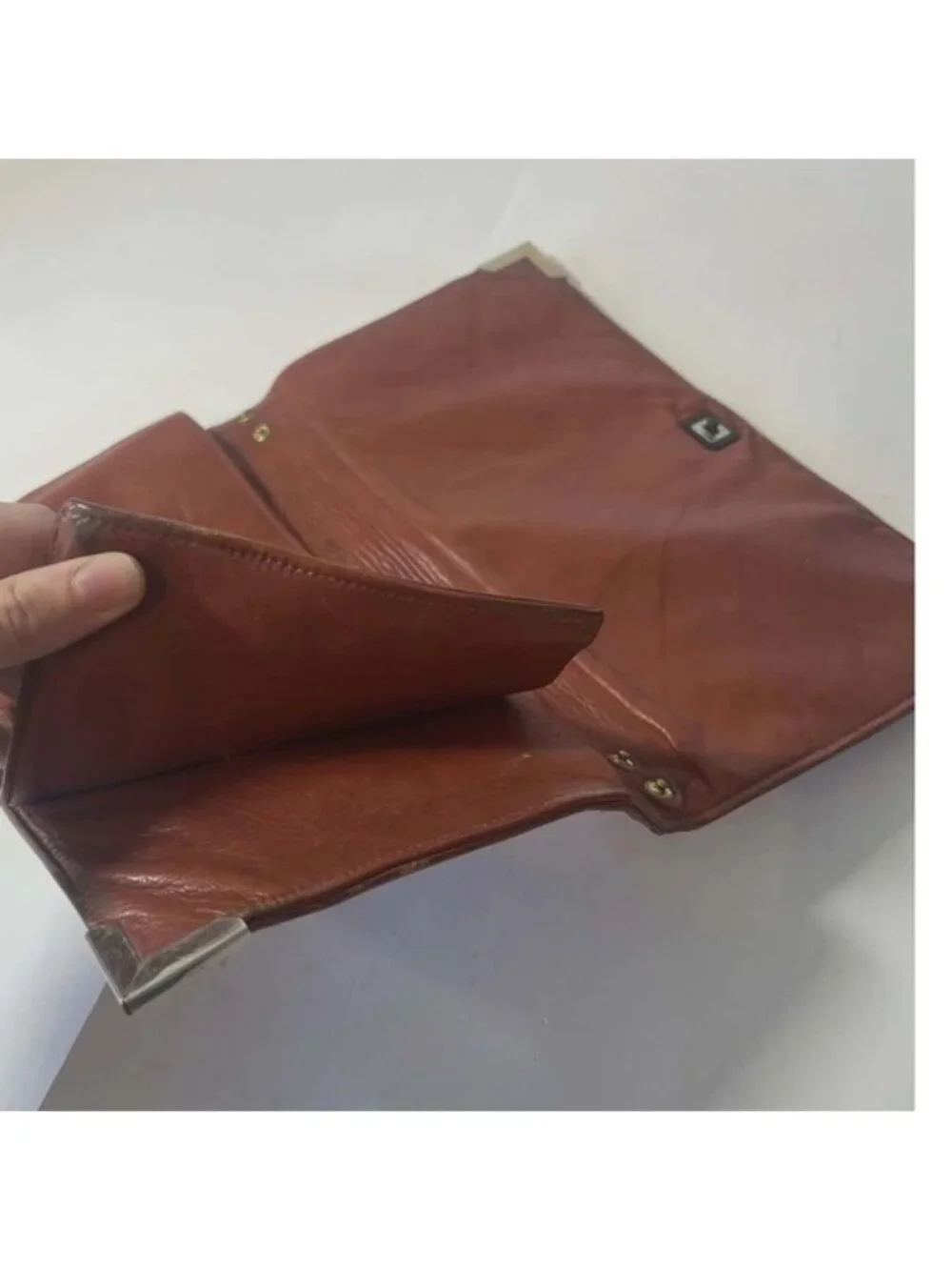N/A vintage leather